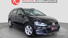 Volkswagen Golf de 2015