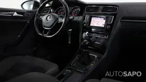 Volkswagen Golf de 2015