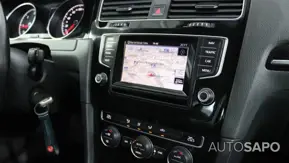 Volkswagen Golf de 2015