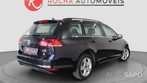 Volkswagen Golf de 2015
