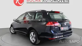 Volkswagen Golf de 2015