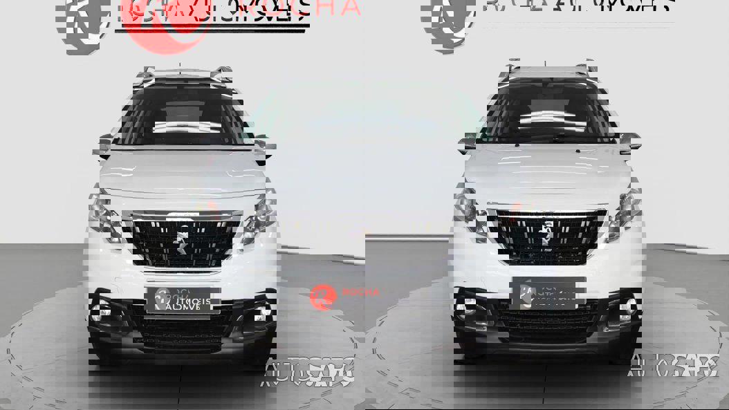 Peugeot 2008 de 2017