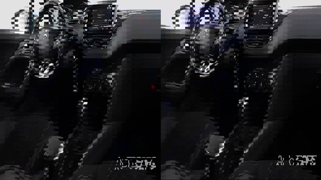 Peugeot 2008 de 2017