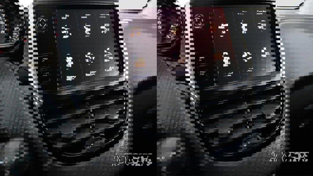 Peugeot 2008 de 2017