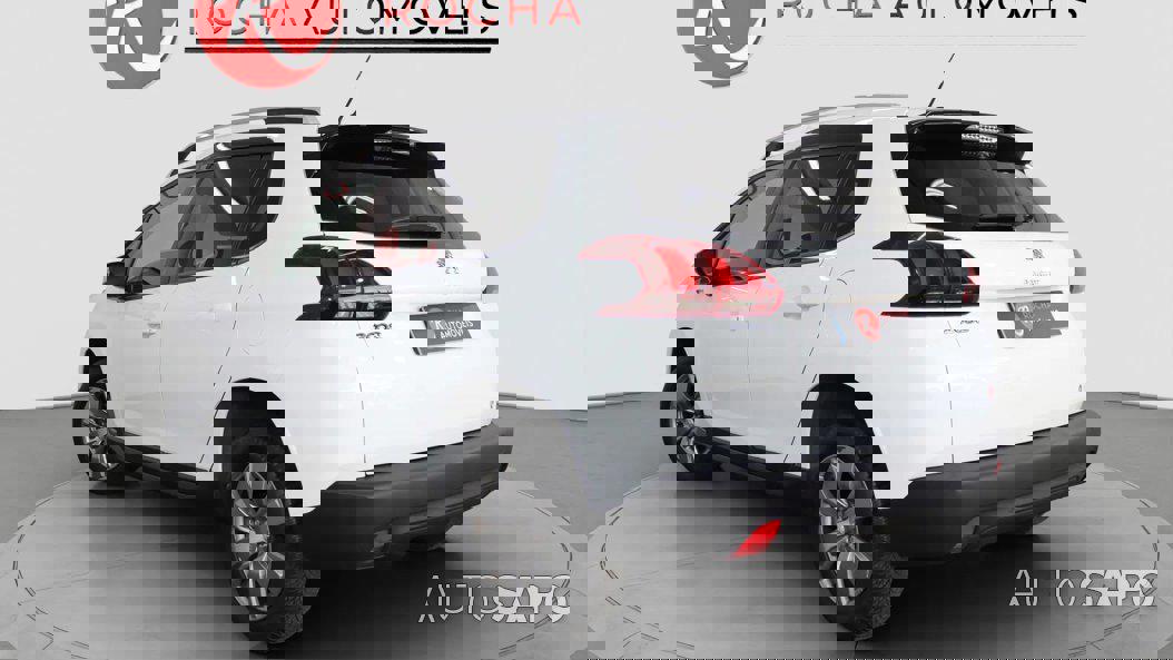 Peugeot 2008 de 2017