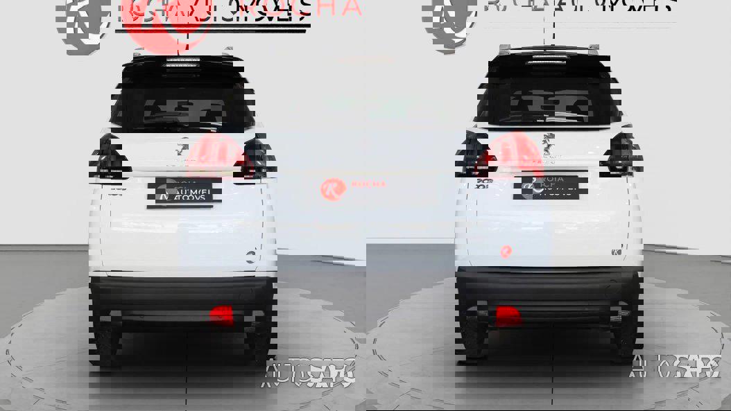 Peugeot 2008 de 2017