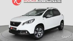 Peugeot 2008 de 2017