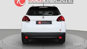 Peugeot 2008 de 2017