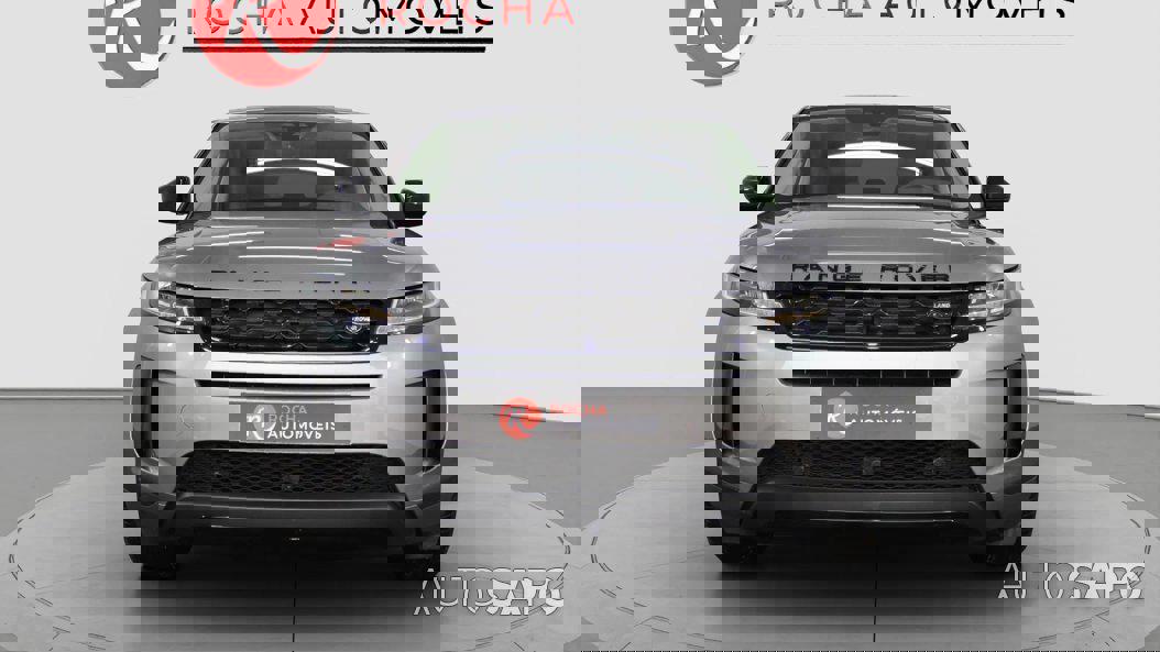 Land Rover Range Rover Evoque de 2019
