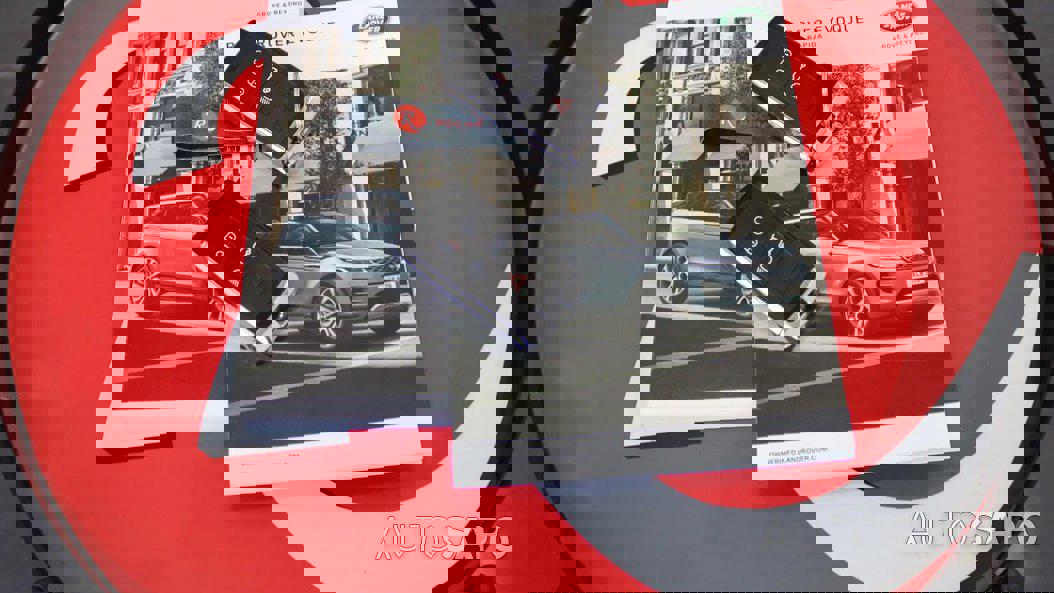 Land Rover Range Rover Evoque de 2019