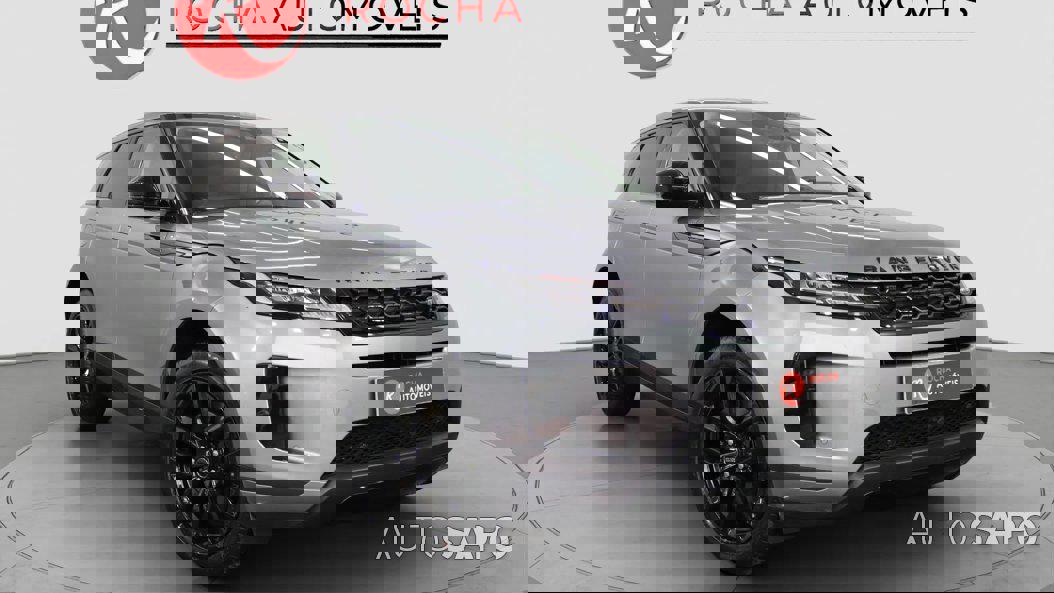 Land Rover Range Rover Evoque de 2019