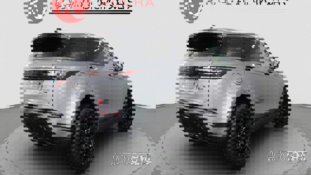 Land Rover Range Rover Evoque de 2019