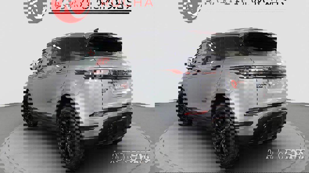 Land Rover Range Rover Evoque de 2019