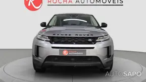 Land Rover Range Rover Evoque de 2019