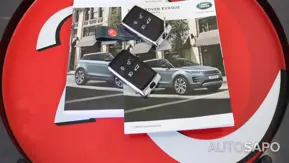 Land Rover Range Rover Evoque de 2019