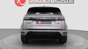 Land Rover Range Rover Evoque de 2019