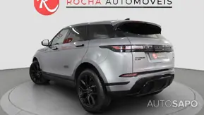 Land Rover Range Rover Evoque de 2019