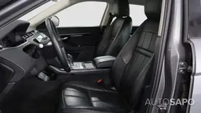 Land Rover Range Rover Evoque de 2019