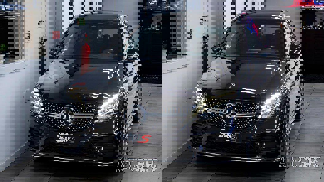 Mercedes-Benz Classe C de 2020