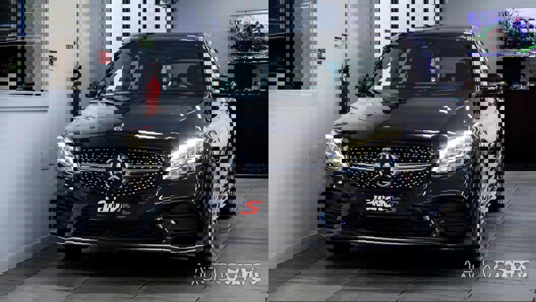 Mercedes-Benz Classe C de 2020