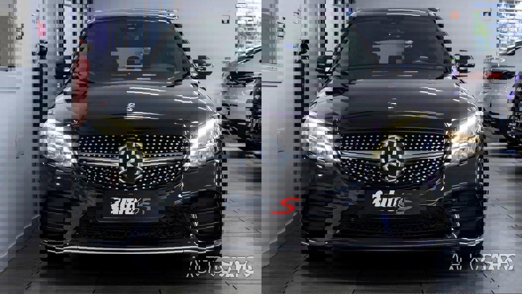 Mercedes-Benz Classe C de 2020