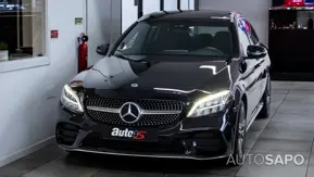 Mercedes-Benz Classe C de 2020