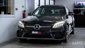 Mercedes-Benz Classe C de 2020