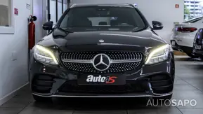 Mercedes-Benz Classe C de 2020