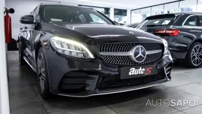 Mercedes-Benz Classe C de 2020