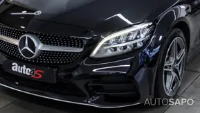 Mercedes-Benz Classe C de 2020