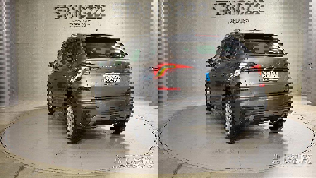 Skoda Kamiq de 2024