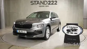 Skoda Kamiq de 2024