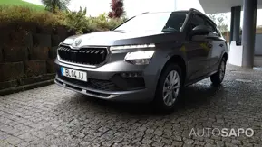 Skoda Kamiq de 2024