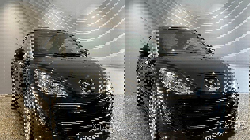 Peugeot RCZ 1.6 THP de 2010