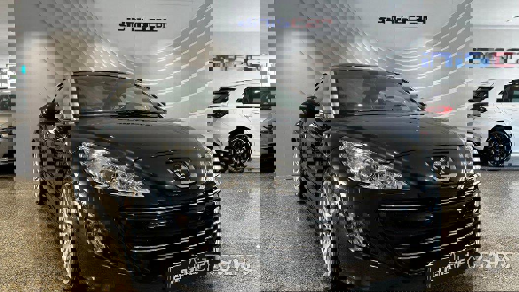 Peugeot RCZ 1.6 THP de 2010