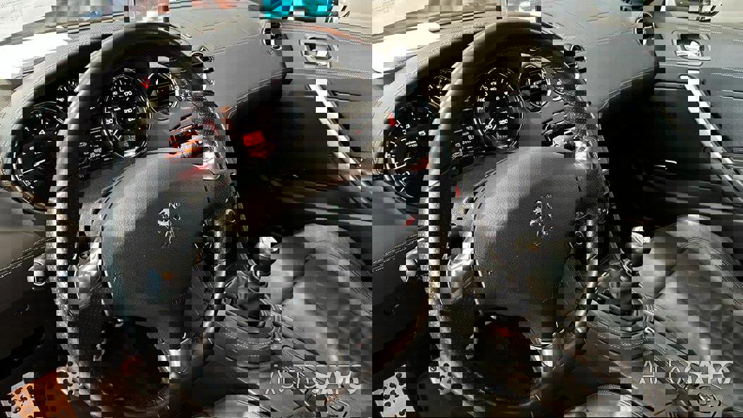 Peugeot RCZ 1.6 THP de 2010