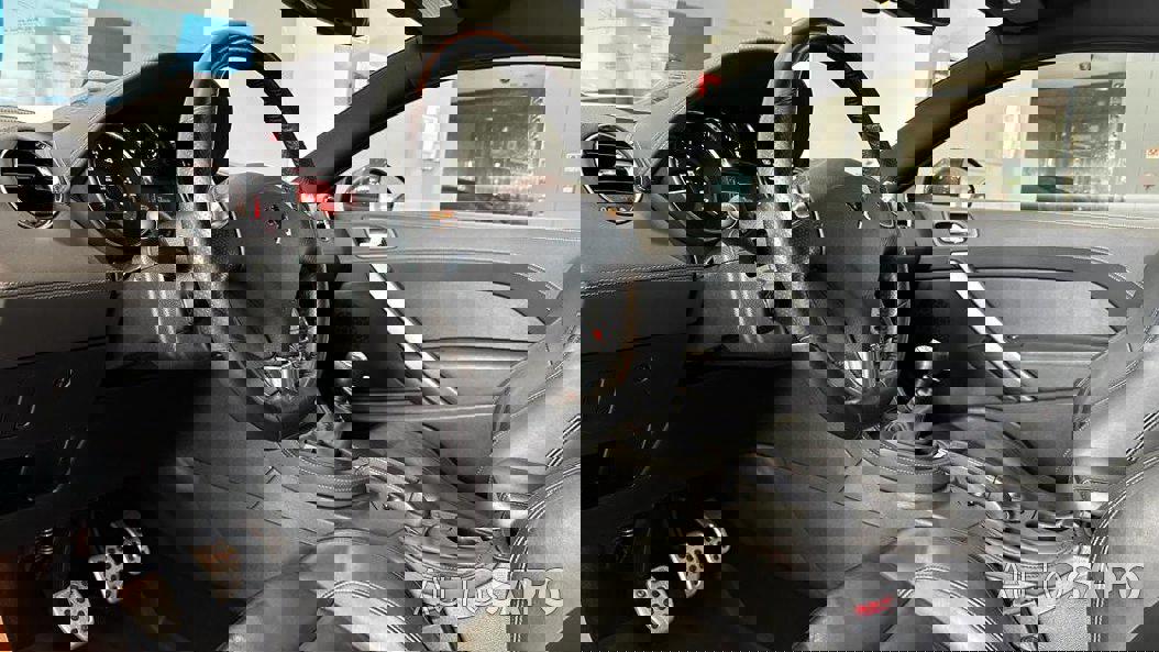 Peugeot RCZ 1.6 THP de 2010