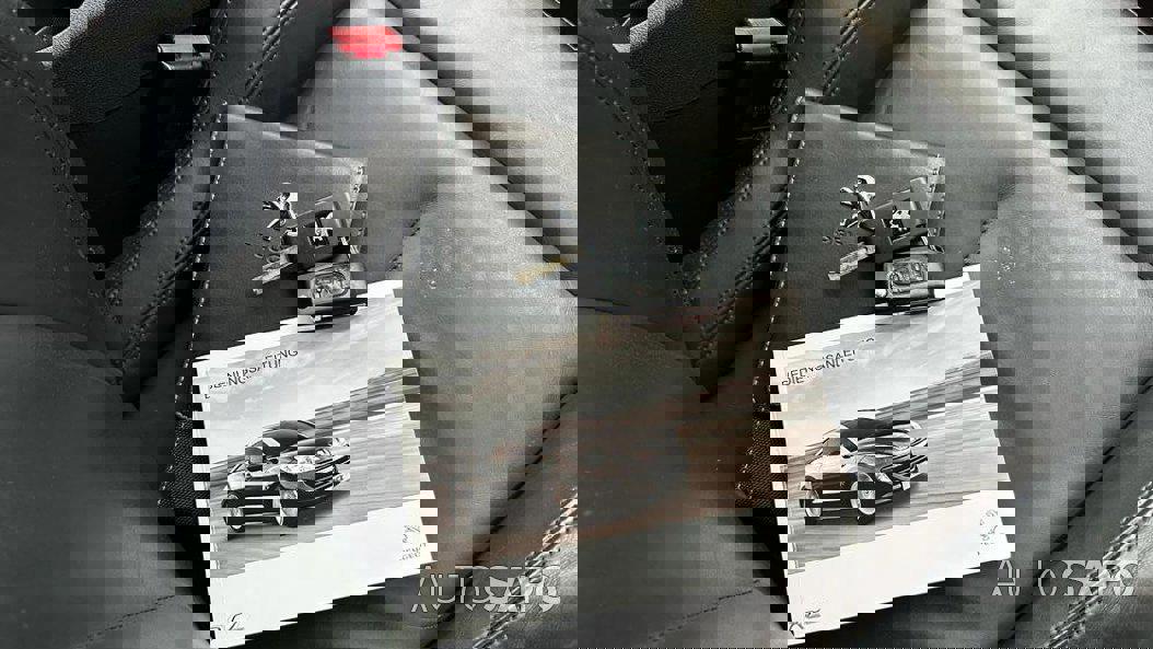 Peugeot RCZ 1.6 THP de 2010