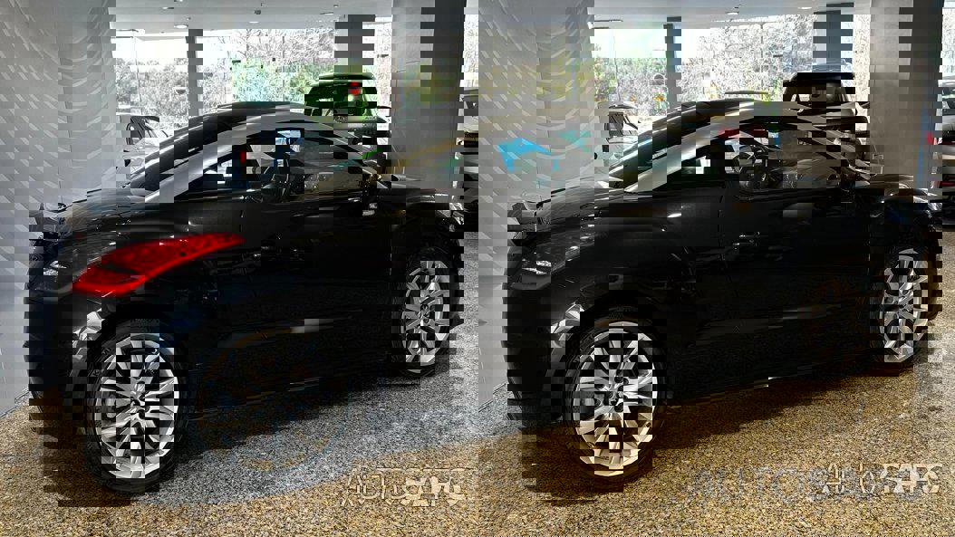 Peugeot RCZ 1.6 THP de 2010