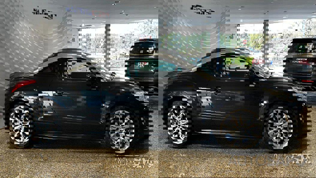 Peugeot RCZ 1.6 THP de 2010