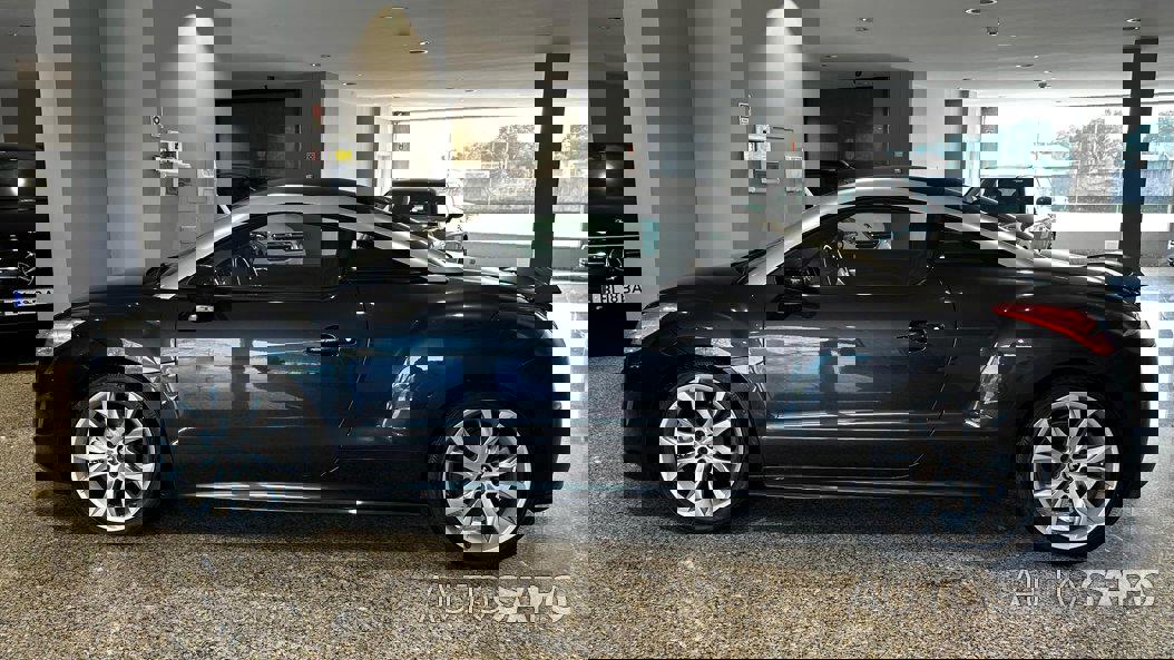 Peugeot RCZ 1.6 THP de 2010