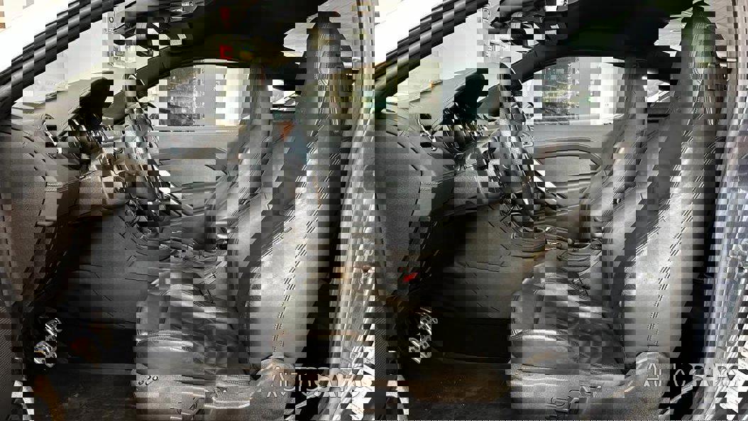 Peugeot RCZ 1.6 THP de 2010