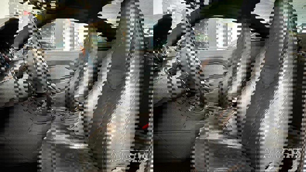 Peugeot RCZ 1.6 THP de 2010