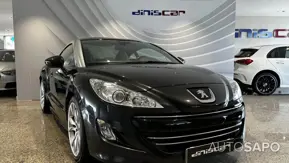 Peugeot RCZ 1.6 THP de 2010