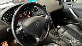 Peugeot RCZ 1.6 THP de 2010