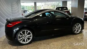 Peugeot RCZ 1.6 THP de 2010