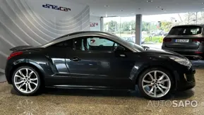 Peugeot RCZ 1.6 THP de 2010