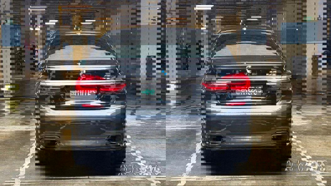 BMW Série 7 de 2018