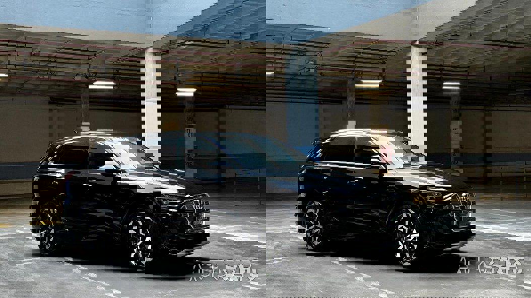 Audi e-tron 55 quattro S line de 2022