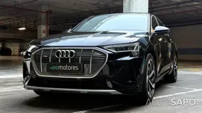 Audi e-tron 55 quattro S line de 2022